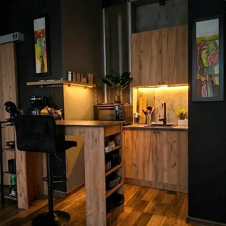 Tower Atelier Apartament *
